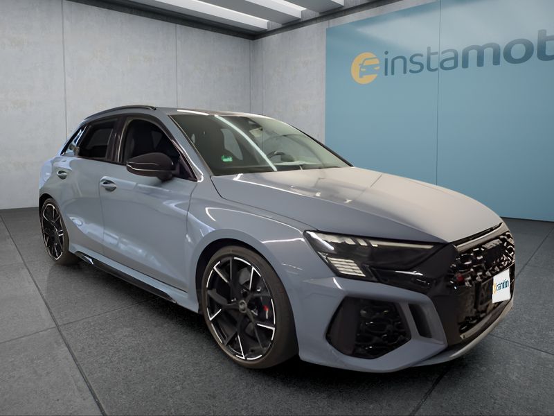 Audi RS3 Sportback 294 kW
