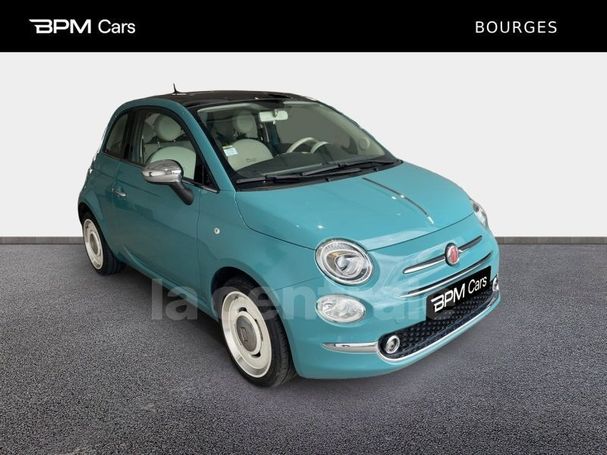 Fiat 500 1.2 8V 51 kW image number 2