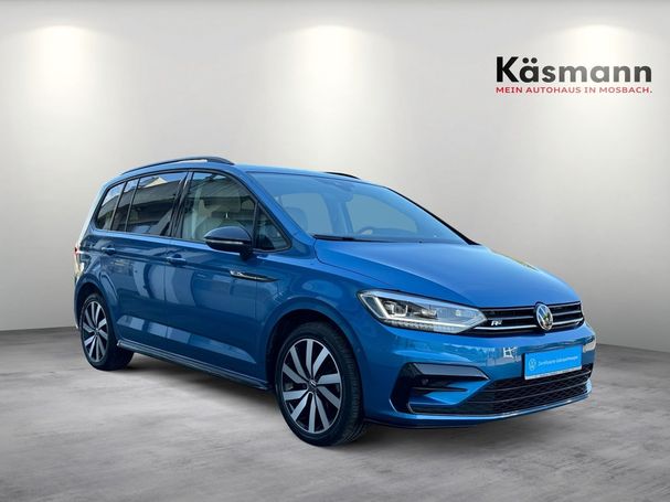 Volkswagen Touran 2.0 TDI Highline DSG 110 kW image number 17