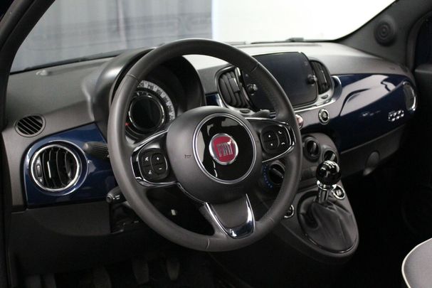 Fiat 500 1.2 Lounge 51 kW image number 7