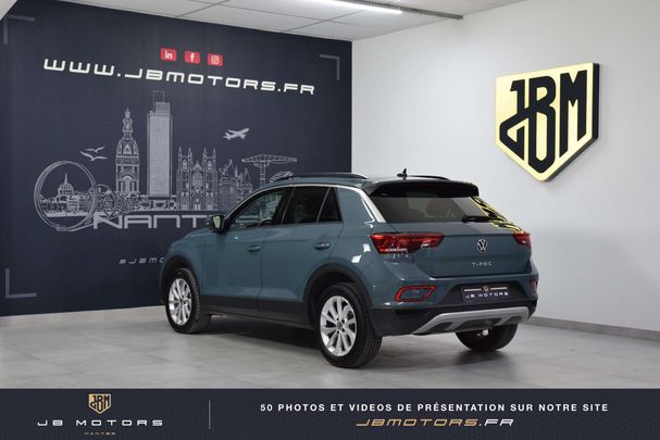 Volkswagen T-Roc 1.5 TSI DSG 110 kW image number 7