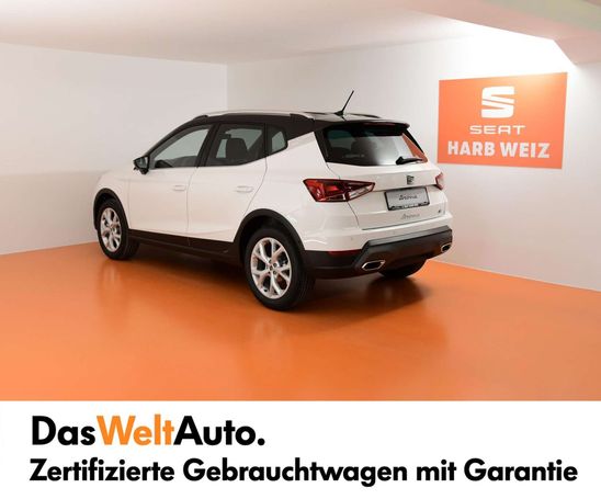 Seat Arona 1.0 TSI FR DSG 81 kW image number 4