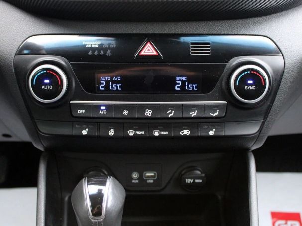 Hyundai Tucson 130 kW image number 23