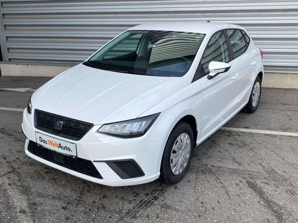 Seat Ibiza 1.0 Reference 59 kW image number 1