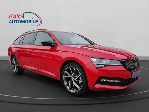 Skoda Superb 1.4 IV 160 kW image number 7