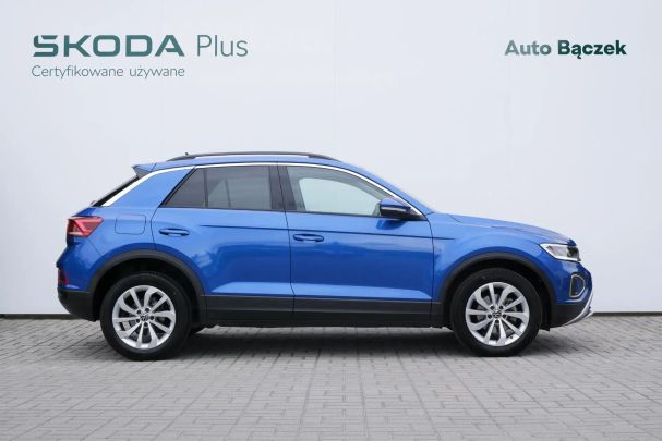 Volkswagen T-Roc 1.5 TSI DSG 110 kW image number 5