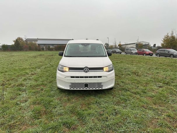 Volkswagen Caddy 1.5 TSI 85 kW image number 8