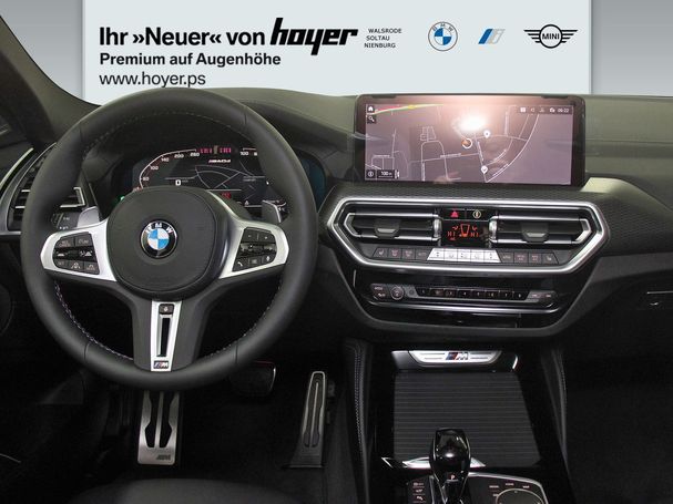 BMW X4 M40d xDrive 250 kW image number 5