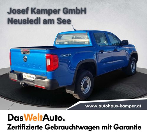 Volkswagen Amarok TDI 4Motion 125 kW image number 6