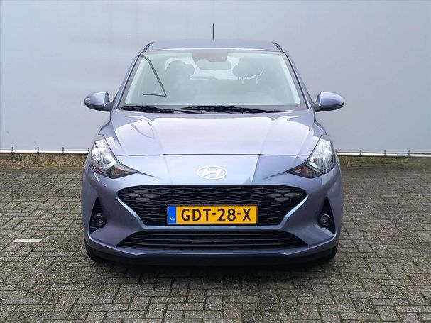 Hyundai i10 1.0 49 kW image number 4