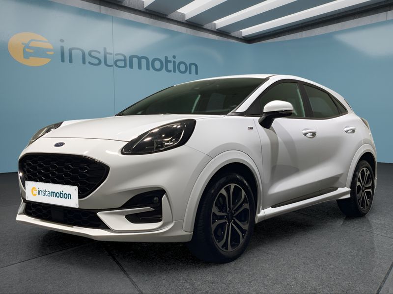 Ford Puma 1.0 EcoBoost