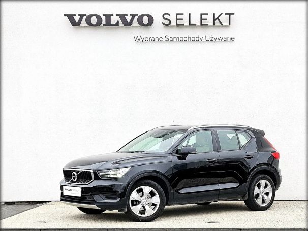 Volvo XC40 T3 Momentum Pro 120 kW image number 1