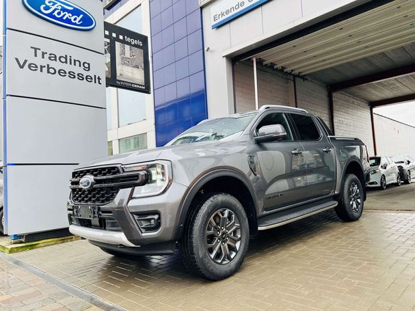 Ford Ranger 2.0 EcoBlue Wildtrak 151 kW image number 1