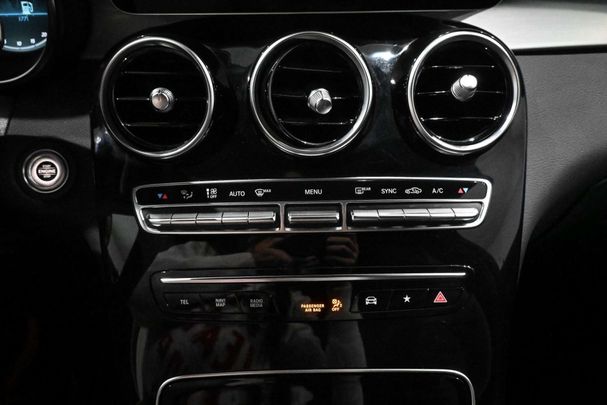 Mercedes-Benz GLC 220 d 4Matic 9G-Tronic 143 kW image number 27