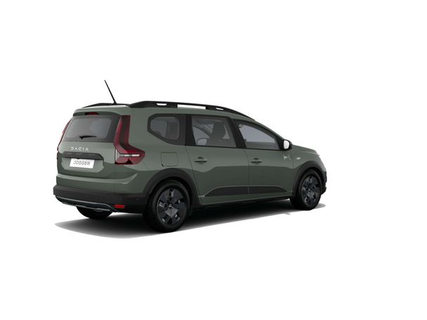 Dacia Jogger TCe 100 ECO-G Expression 74 kW image number 9