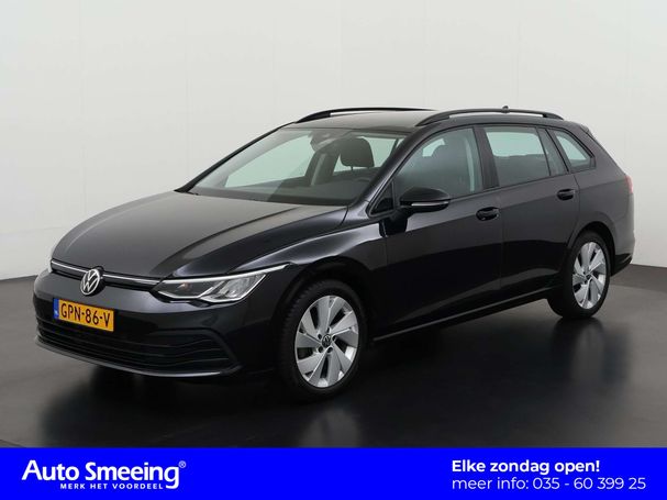 Volkswagen Golf 1.0 eTSI Life DSG 81 kW image number 1