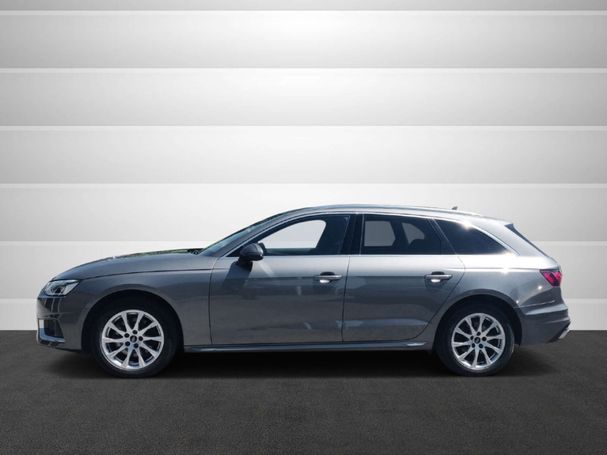 Audi A4 35 TDI S tronic Avant Advanced 120 kW image number 4