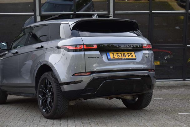 Land Rover Range Rover Evoque AWD 183 kW image number 38