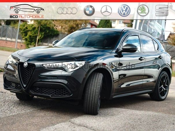 Alfa Romeo Stelvio 2.0 Turbo 16V B-Tech 206 kW image number 7