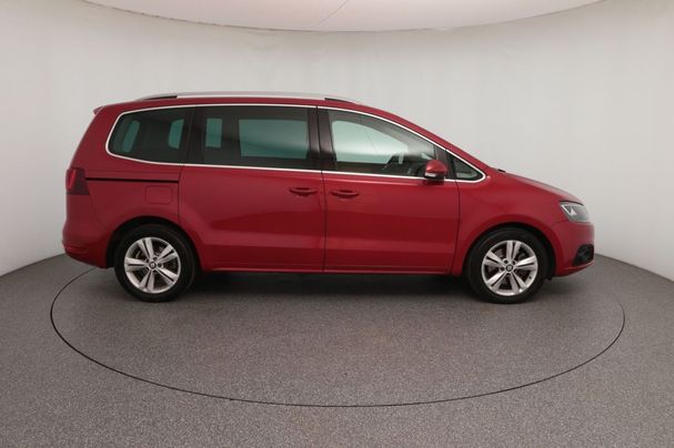 Seat Alhambra 2.0 TDI DSG XCELLENCE 110 kW image number 6