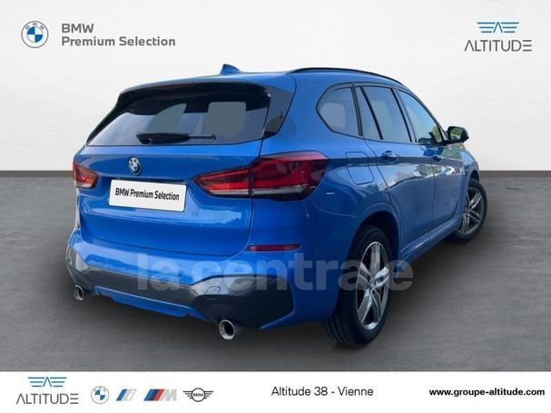 BMW X1 sDrive18d 110 kW image number 22