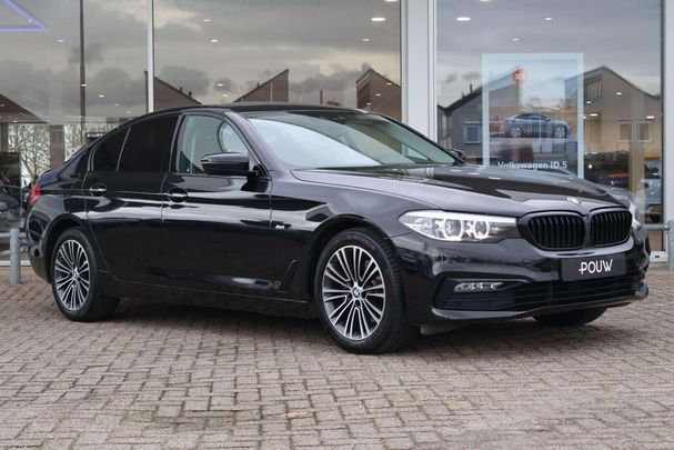 BMW 520d 140 kW image number 8