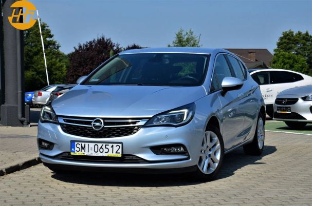 Opel Astra 110 kW image number 1