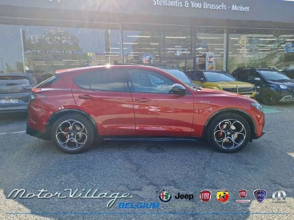 Alfa Romeo Stelvio 2.2 118 kW image number 4