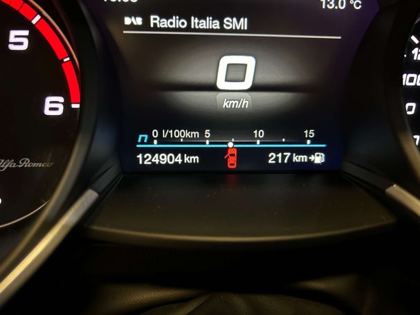 Alfa Romeo Stelvio 2.2 Q4 154 kW image number 10