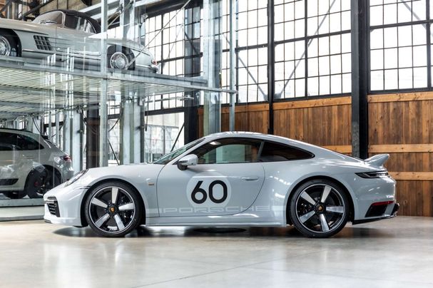 Porsche 992 Sport Classic 405 kW image number 5