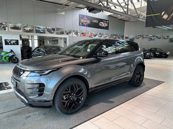 Land Rover Range Rover Evoque R-Dynamic S 221 kW image number 5