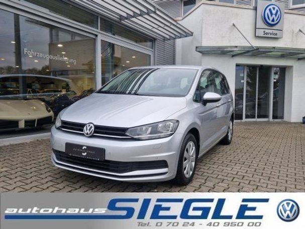 Volkswagen Touran 1.6 TDI 85 kW image number 2