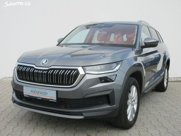 Skoda Kodiaq 2.0 TDI 4x4 Style 110 kW image number 1