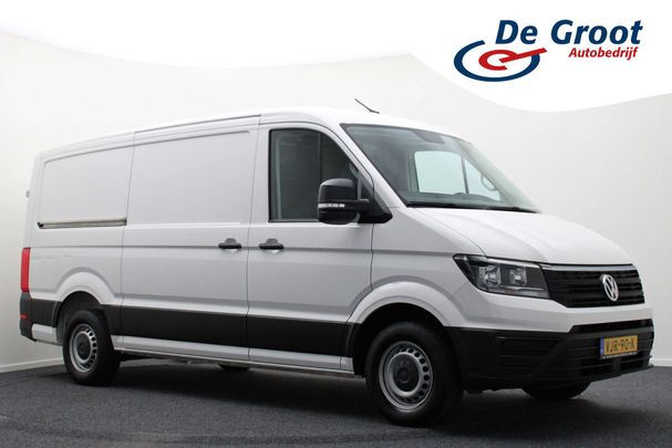 Volkswagen Crafter TDI 103 kW image number 1