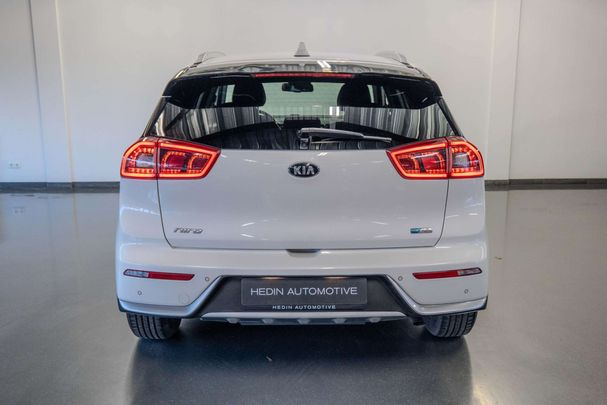 Kia Niro 104 kW image number 21