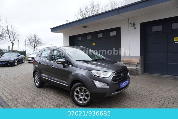 Ford EcoSport 1.0 TITANIUM 92 kW image number 2