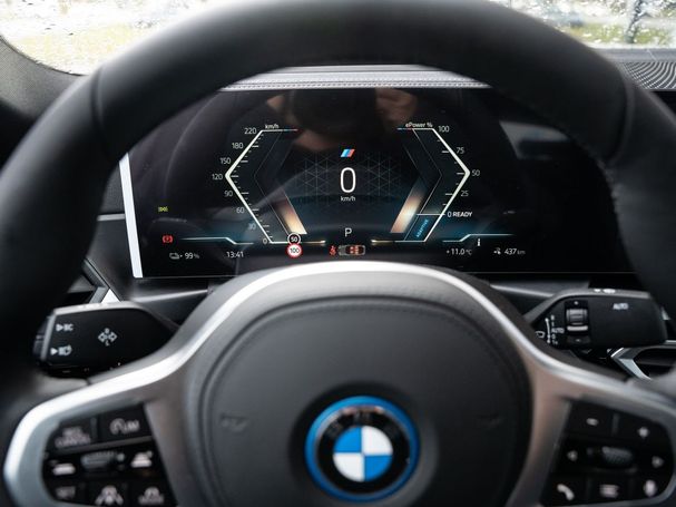 BMW i4 eDrive M Sport 210 kW image number 13