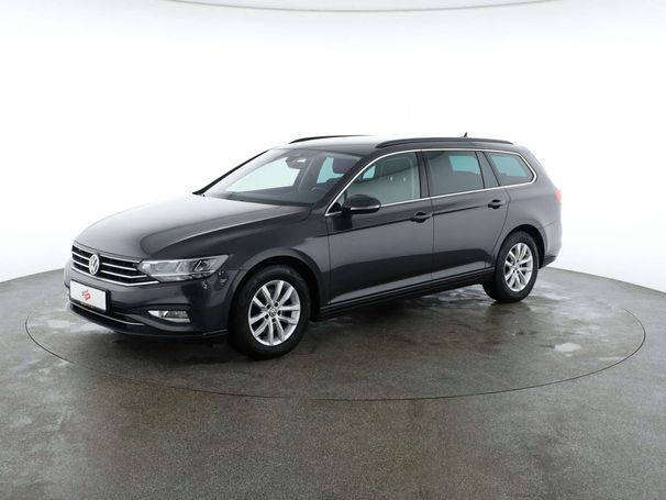 Volkswagen Passat Variant TDI Business DSG 110 kW image number 1