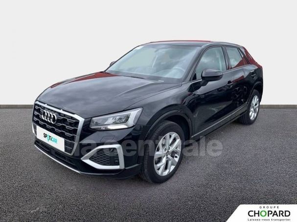 Audi Q2 35 TFSI S tronic 110 kW image number 1