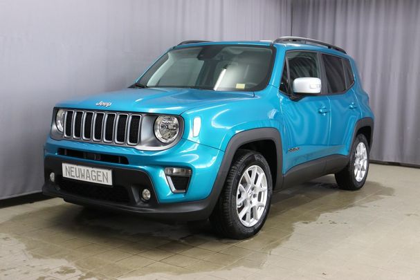 Jeep Renegade 1.5 T4 e-Hybrid Limited 96 kW image number 1