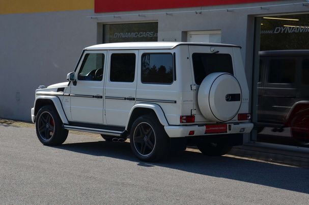 Mercedes-Benz G 63 AMG 420 kW image number 14