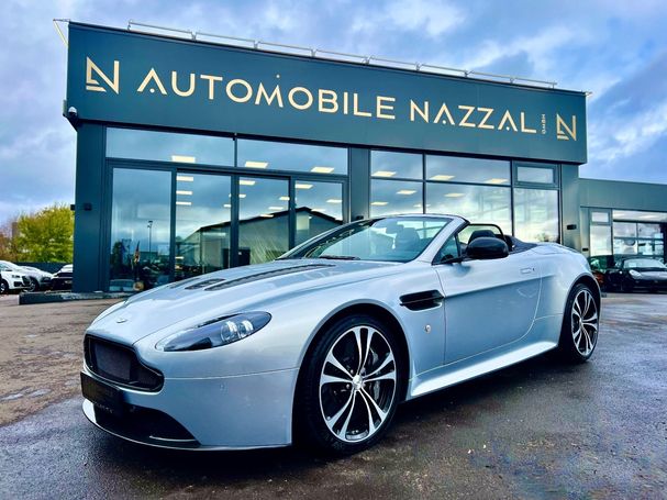 Aston Martin V12 Vantage S 421 kW image number 11