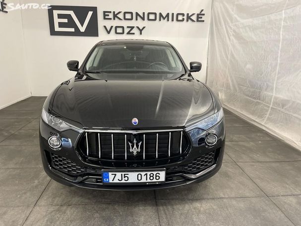 Maserati Levante 257 kW image number 4