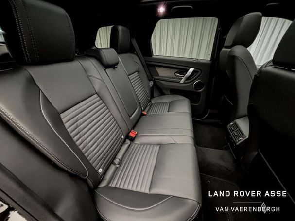 Land Rover Discovery Sport P270e Dynamic SE 199 kW image number 4