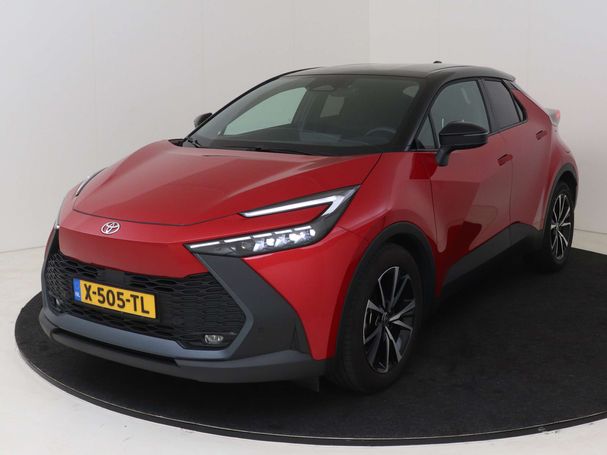 Toyota C-HR Hybrid 90 kW image number 26