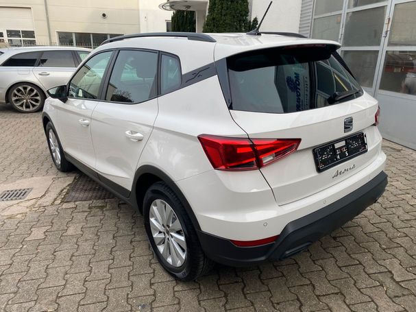 Seat Arona 85 kW image number 5