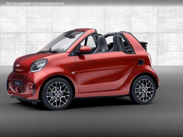 Smart ForTwo EQ 60 kW image number 2