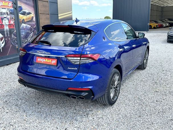 Maserati Levante S 316 kW image number 4