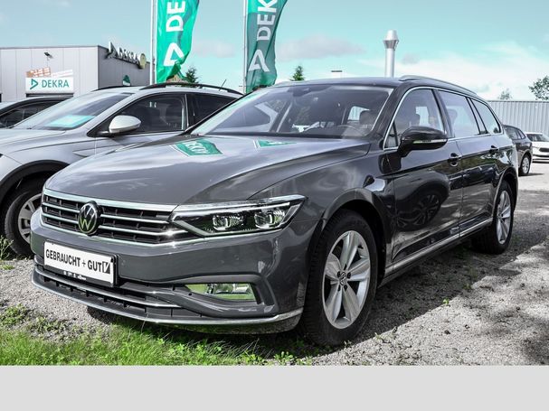 Volkswagen Passat Variant 1.5 TSI Elegance DSG 110 kW image number 1