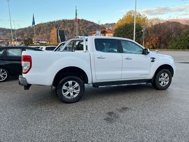 Ford Ranger Double Cab 2.0 Limited 125 kW image number 1